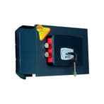 Muurkluis Technomax Gold GK 3 met dubbelbaard sleutelslot, Verzenden, Nieuw, Brandkast