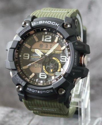 Casio - G-Shock Mudmaster Master of G - Sans prix de réserve, Handtassen en Accessoires, Horloges | Heren, Nieuw