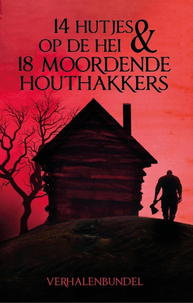 14 Hutjes op de hei & 18 moordende houthakkers 9789464642421, Livres, Littérature, Envoi