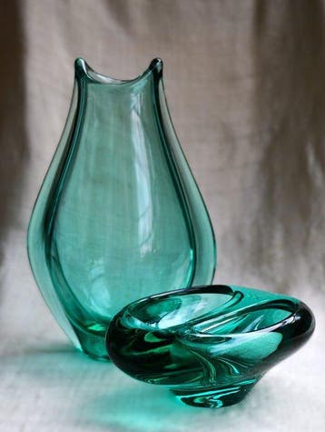 Zelezny Brod Glassworks - Miloslav Klinger (1922-1999) -, Antiquités & Art