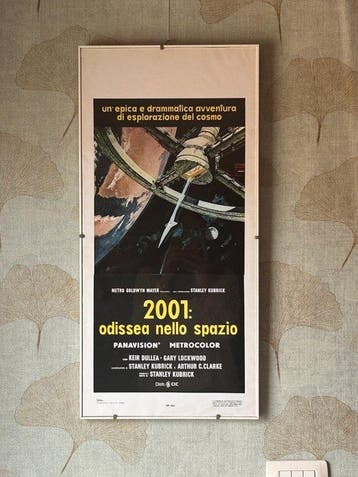 Nuova Rotopress - Nuova Rotopress - 2001: odissea nello, Nieuw