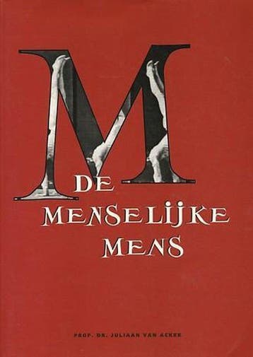 MENSELIJKE MENS 9789066651319 Juliaan van Acker, Verzenden, Gelezen, Juliaan van Acker