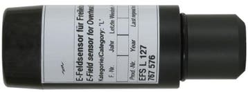 Dehn E-Field Sensor L 127mm Pour lignes aériennes - 767576, Doe-het-zelf en Bouw, Verzenden, Nieuw