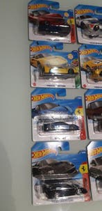 Hot Wheels 1:64 - Modelauto (16) - Hot Wheels assorted, Nieuw