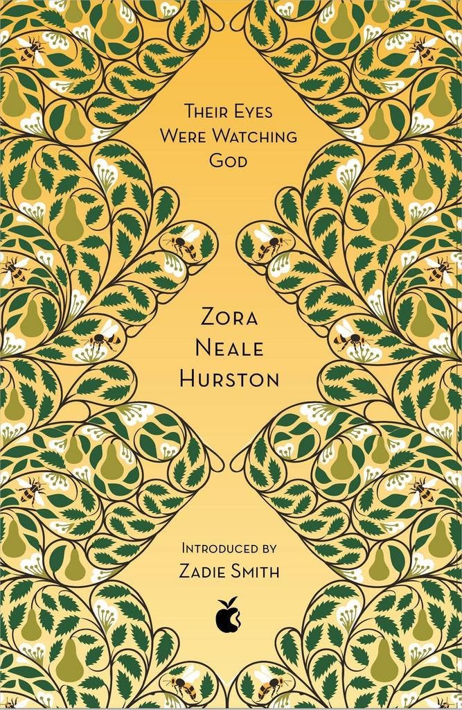 Their eyes were watching God / Virago modern classics / 40, Livres, Langue | Anglais, Envoi