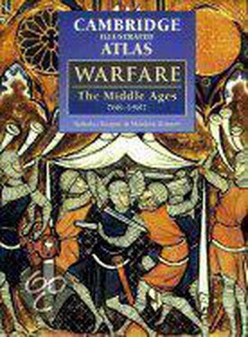Cambridge Illustrated Atlas 9780521440493 Matthew Bennett, Verzenden, Gelezen, Matthew Bennett