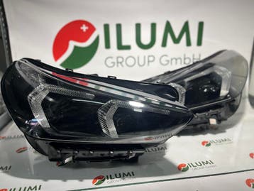 BMW X1 U11 FULL LED BLACK KOPLAMP R L 4A27825 5A9A236, Verzenden