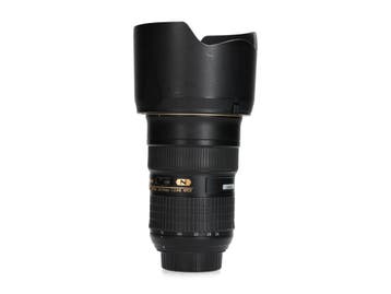 Nikon AF-S 24-70mm F2.8 G IF-ED - Zoomlens - 1 jaar garantie, Ophalen of Verzenden