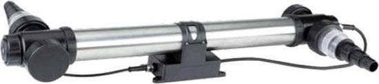 AQ RVS uv-c unit 40 watt / vijver uv filter (Uvc filter), Tuin en Terras, Vijvers, Nieuw, Verzenden