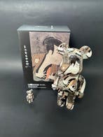 Medicom Toy - Be@rbrick 400% & 100% Sharaku Toshusai Kabuki