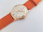 Asco - mens gold plated France - Zonder minimumprijs - Heren, Handtassen en Accessoires, Horloges | Heren, Nieuw