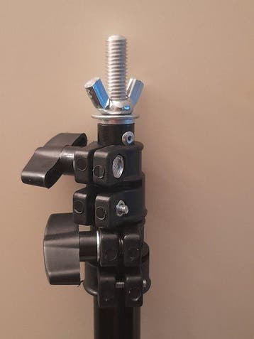 Brandless - Adjustable Studio Light Stand & Extension Column