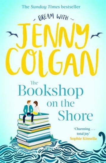 The Bookshop on the Shore 9780751575583 Jenny Colgan, Verzenden, Jenny Colgan