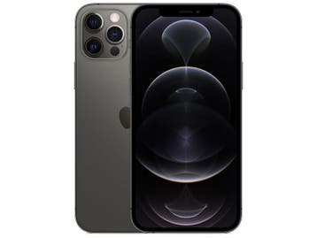 Apple iPhone 12 Pro - Grafiet - 256 GB - Fysieke simkaart +, Verzenden