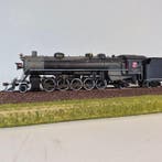 Bachmann H0 - 83305 - Stoomlocomotief met tender (1) -, Nieuw