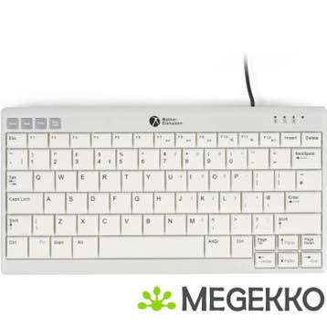 BakkerElkhuizen UltraBoard 950 V2 toetsenbord Kantoor USB, Verzenden