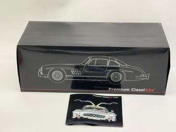 Premium Classixxs 1:12 - Modelauto - Mercedes-Benz 300 SL, Nieuw