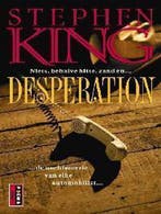 Desperation / Poema King 9789024546411 Stephen King, Boeken, Romans, Verzenden, Gelezen, Stephen King