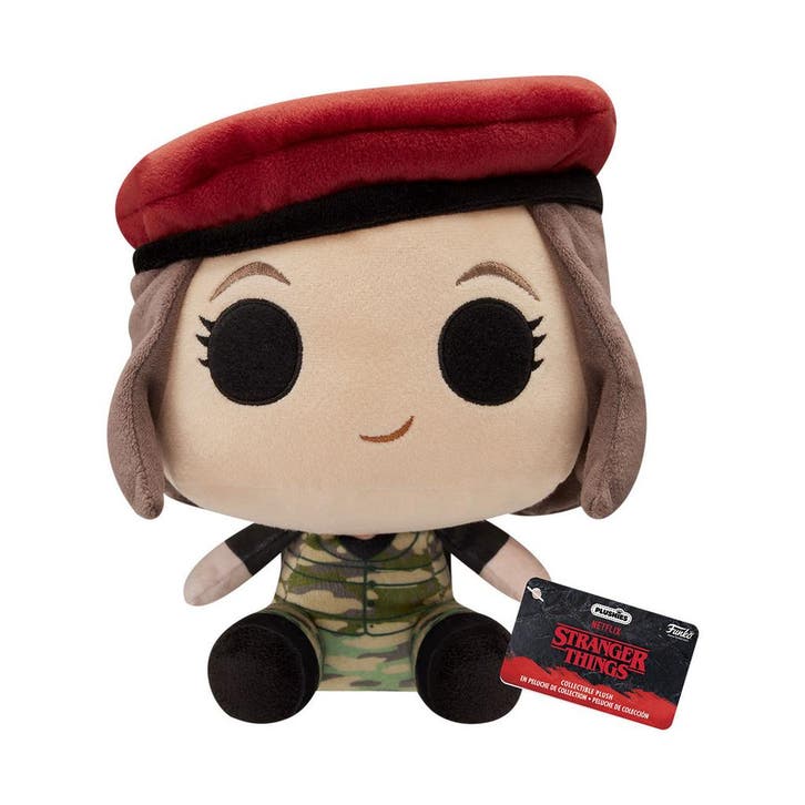 Stranger Things POP! Knuffel Season 4: Hunter Robin 18 cm, Collections, Cinéma & Télévision, Enlèvement ou Envoi