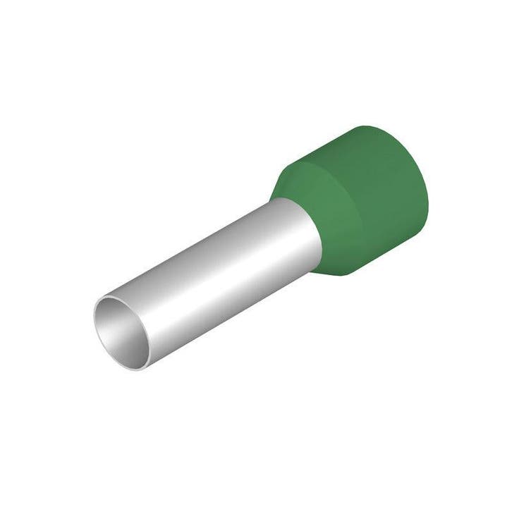 Weidmuller Weidmuller Kleur Draadeindhuls - 0566000000 [100, Doe-het-zelf en Bouw, Elektriciteit en Kabels, Verzenden