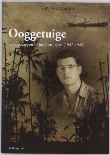 Ooggetuige 9789057305733 Ton Verstraaten, Boeken, Verzenden, Zo goed als nieuw, Ton Verstraaten