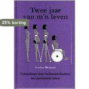 Twee jaar van mn leven 9789080199378 C. Heijstek, Verzenden, Gelezen, C. Heijstek