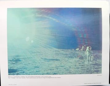 NASA - Tien vintage Apollo 12-fotos - 1960-1970