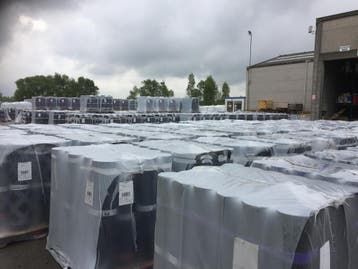 Roufing soucouch IKO, Doe-het-zelf en Bouw, Isolatie en Afdichting, Nieuw