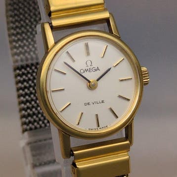 Omega - De Ville - Sans prix de réserve - 511.0554 - Femme -, Bijoux, Sacs & Beauté