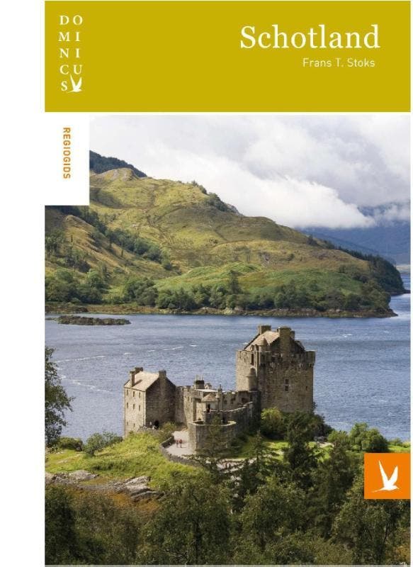 Schotland / Dominicus Regiogids 9789025763541 Frans T. Stoks, Livres, Guides touristiques, Envoi