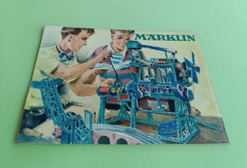 Märklin H0 - D54J - Modeltrein (1) - TOT een 08 54