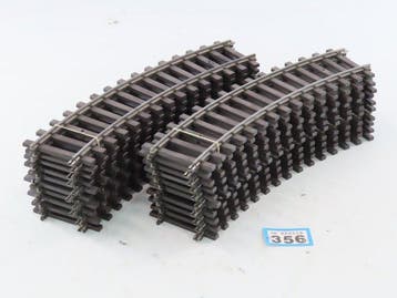 Märklin 1 - 5922 - Voie ferrée pour trains miniatures (20) -, Hobby en Vrije tijd, Modeltreinen | Overige schalen, Nieuw