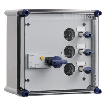 EATON INDUSTRIES Armoire dinstallation Halyester - 1864419, Verzenden