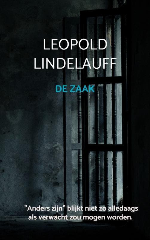 De Zaak | Leopold Lindelauff | Nieuw, Livres, Livres Autre, Envoi