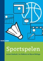 Sportspelen 9789059316386 Jeroen Koekoek, Verzenden, Zo goed als nieuw, Jeroen Koekoek