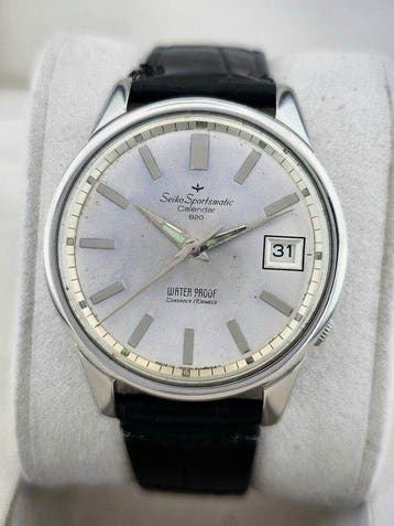 Seiko - Seiko Sportsmatic - Zonder minimumprijs - 82897 -