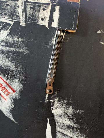 De Rolling Stones - Sticky Fingers - 1stGerman Pressing -, Cd's en Dvd's, Nieuw in verpakking