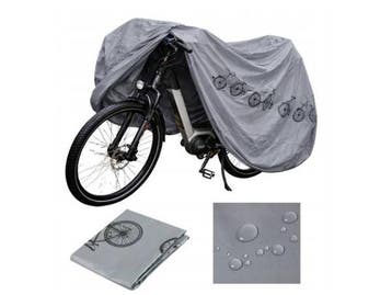 Veiling - Waterdichte fietsh motor scooter hoes 200x100, Fietsen en Brommers, Nieuw