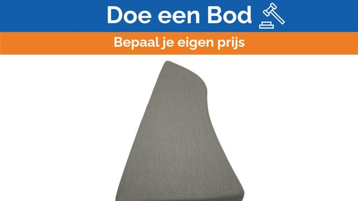 Bieden: Quicksilver 805 Cruiser and Uttern D77, Watersport en Boten, Bootonderdelen, Ophalen of Verzenden