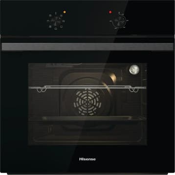 Hisense BI62020ABGUK - Inbouw Oven - 60L - Even Bake -, Elektronische apparatuur, Ovens, Ophalen of Verzenden, Nieuw