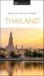 Travel Guide- DK Eyewitness Thailand 9780241544303, Verzenden, Gelezen, Dk Eyewitness