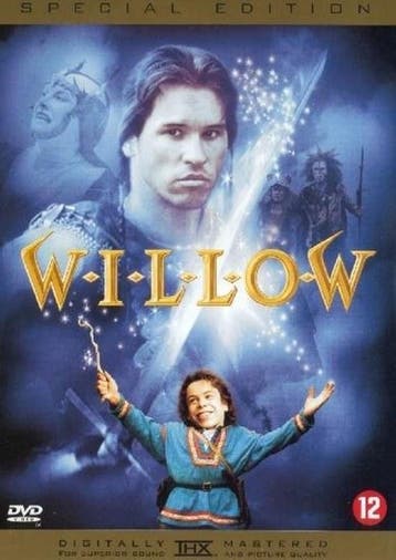 Willow, Verzenden, Fantasy