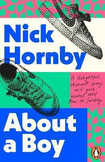 About A Boy 9780241969809 Nick Hornby, Verzenden, Nick Hornby