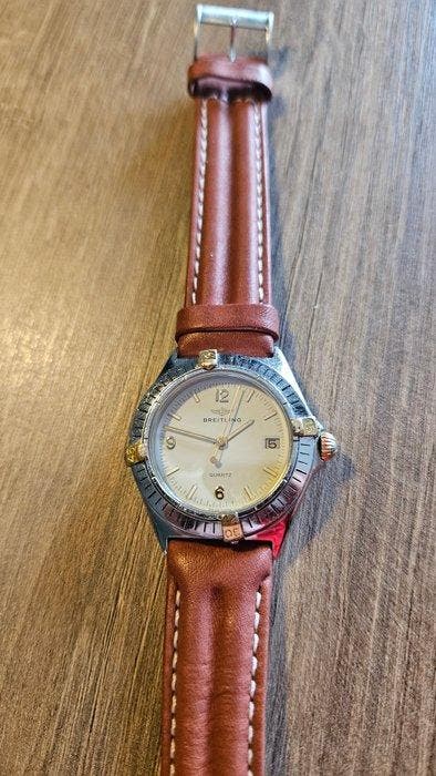 Breitling - Callisto - 80510 - Homme - 1988, Handtassen en Accessoires, Horloges | Heren