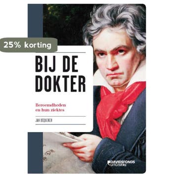 Bij de dokter 9789058268075 Jan Dequeker, Boeken, Verzenden, Zo goed als nieuw, Jan Dequeker