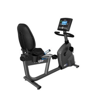 Life Fitness - Rs3 Lifecycle Met Go Console - Recumbent Bike, Ophalen of Verzenden