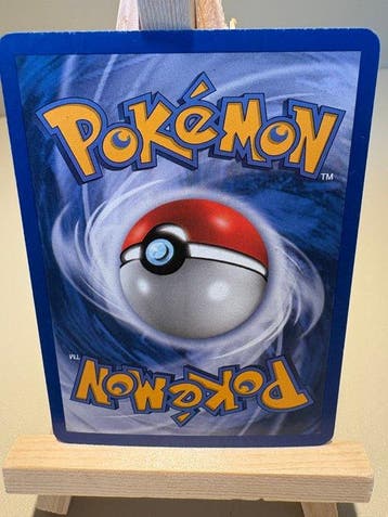Pokémon - 1 Card - Politoed 25 Reverse holo - WOTC -