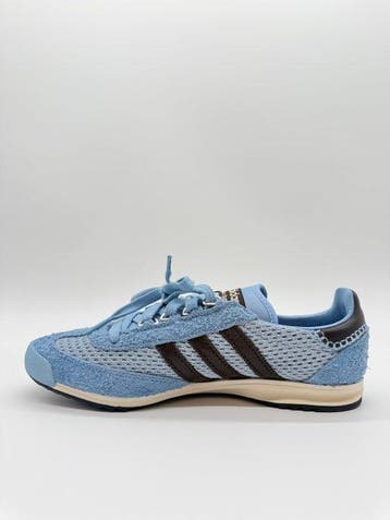 Adidas - Adidas SL76 Wales Bonner Ash Blue - Sneakers -