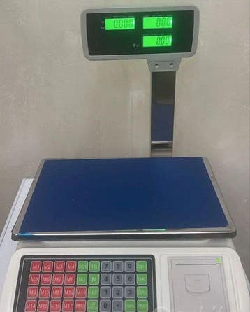 ACS-P02 - Balance - ACS-P02 - Plastique, Acier