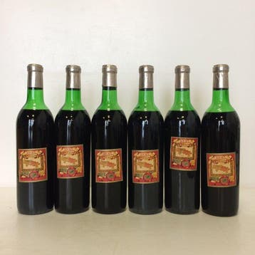 1966 C.V.N.E. Imperial - Rioja Reserva - 12 Bouteilles (0,75, Verzamelen, Wijnen, Nieuw